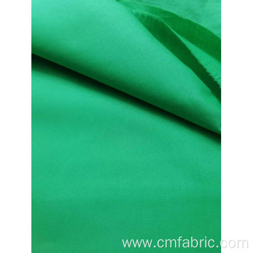 60s woven cotton spandex poplin plain dyed fabric